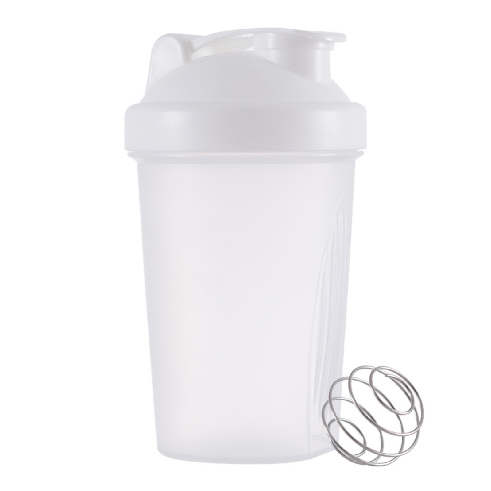 400ml Healthy Shaker Bottle for Exercise and Parties