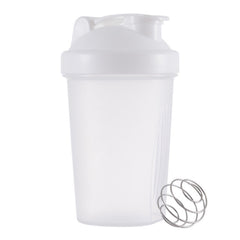 400ml Healthy Shaker Bottle for Exercise and Parties