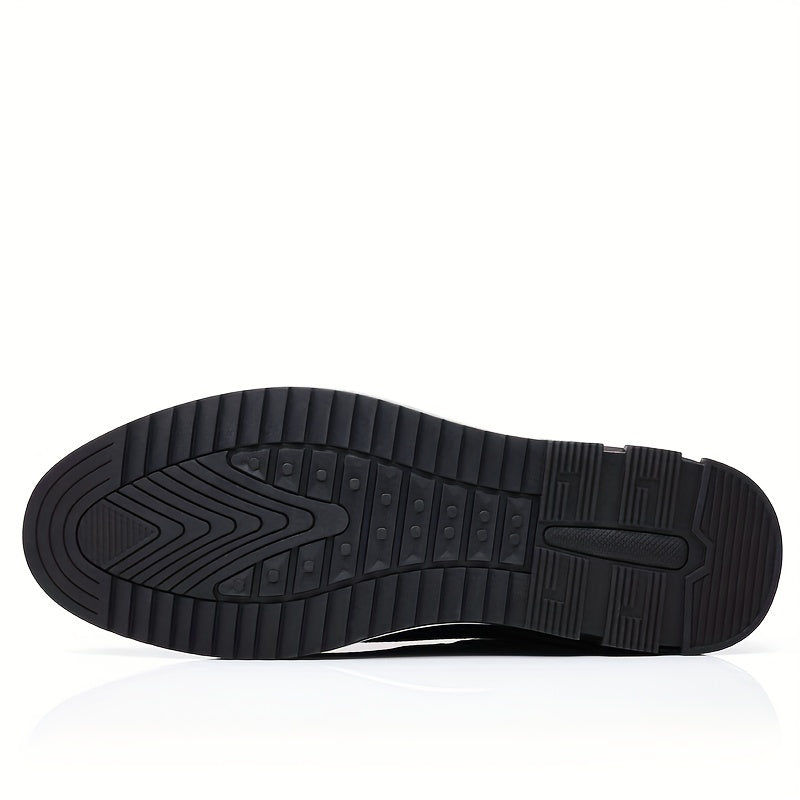 Men's Breathable Lightweight Loafer Shoes