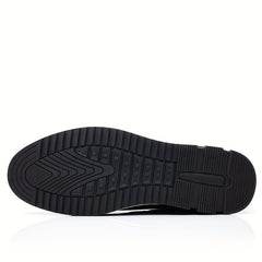 Men's Breathable Lightweight Loafer Shoes