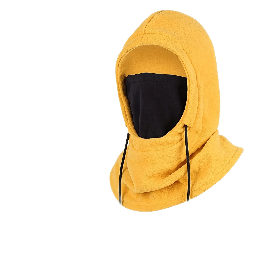 Winter Warm Mask Cycling Ski Hat Neck Gaiter With Face Protection