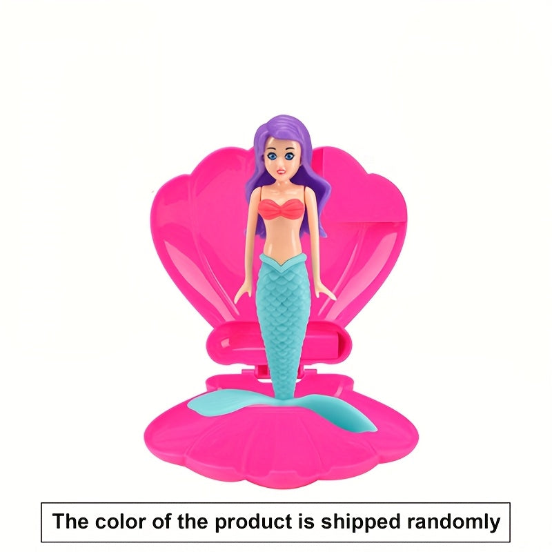 Summer Pool Mermaid Diving Toy Gemstone Bath Toy Swimming Fun