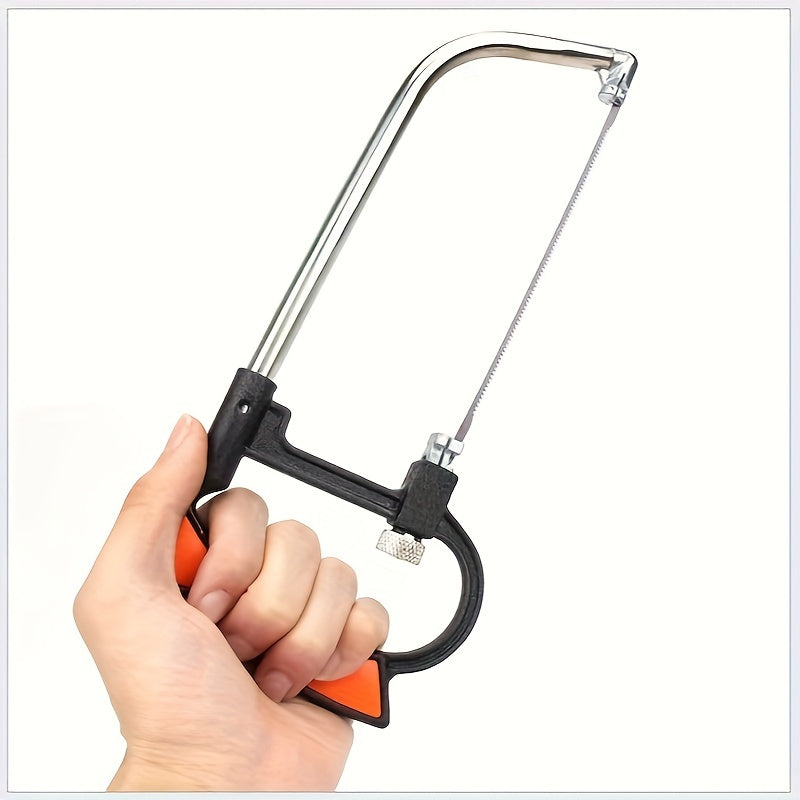 Mini Hand Saw Stainless Steel Woodworking DIY Wire Saw