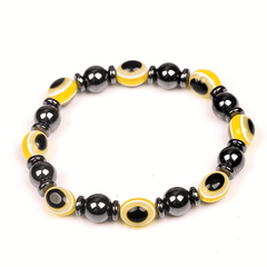 Gender-Neutral Stretch Bracelet for Women & Men