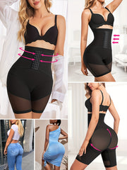 Tummy Control Butt Lifting Shorts Women's Shapewear