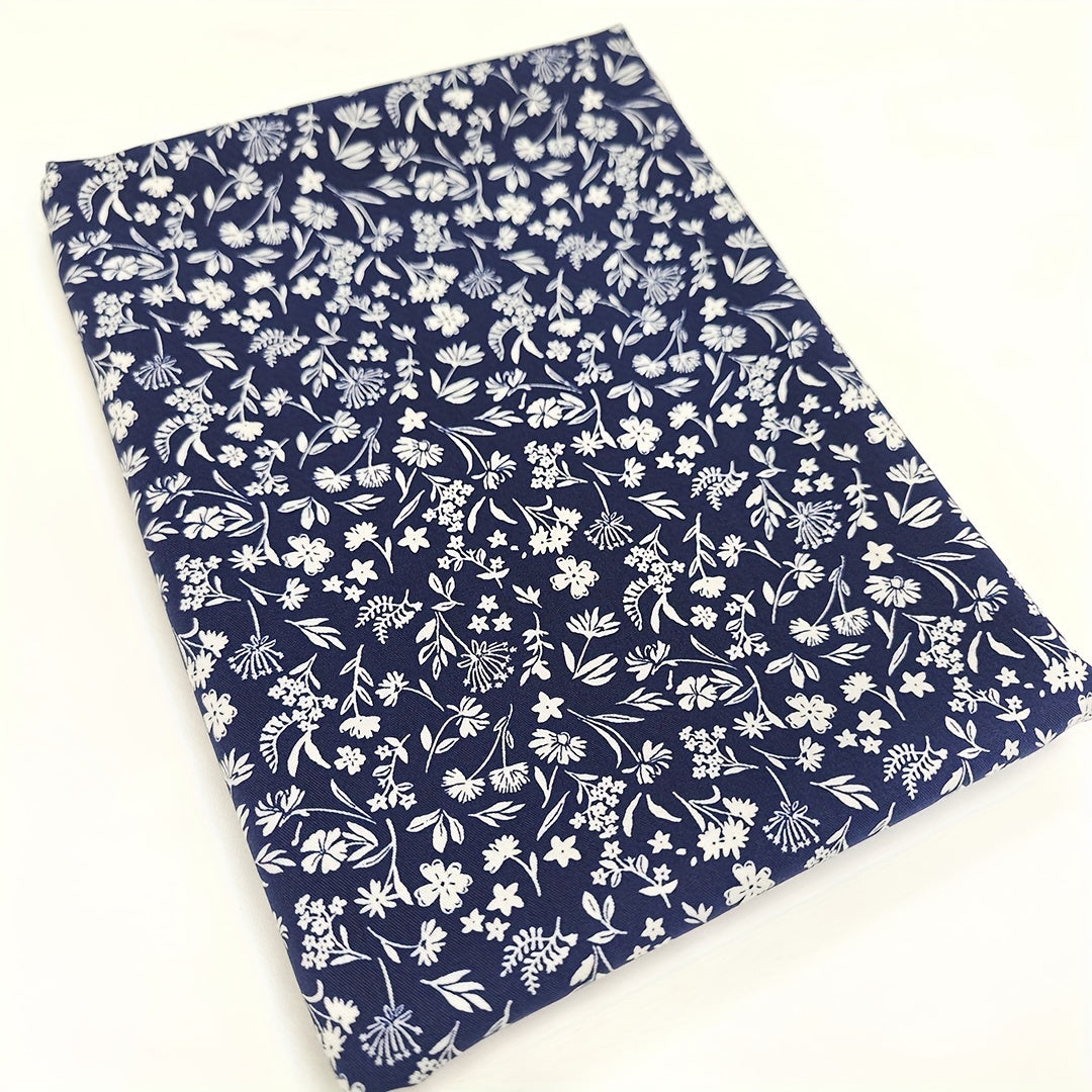 1yard Synthetic Cotton Fabric DIY Cloth Pants Dress Bedding Cotton Fabric