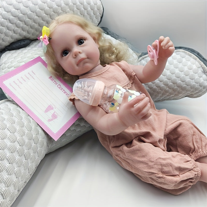 55-88cm Reborn Doll Halloween Thanksgiving Christmas Gift