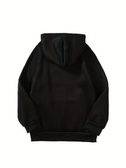 2pcs Boys Casual Hooded Sweatshirt Spring Fall Kids Clothing