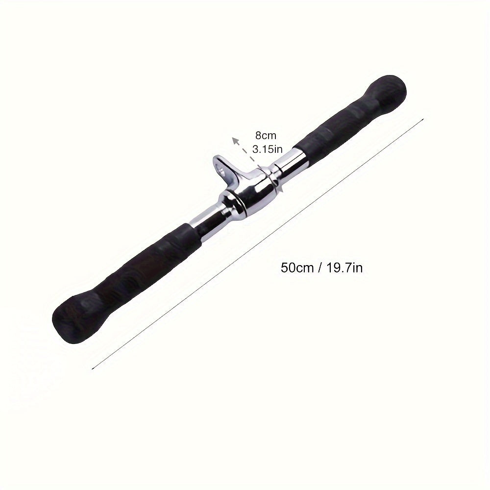 Pull Up Bar Pull Down Bar Cable Machine Attachment
