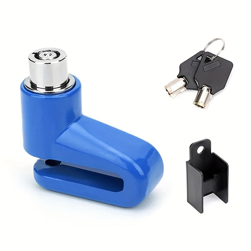 Bike & Motorcycle Disc Brake Lock Anti-theft Security