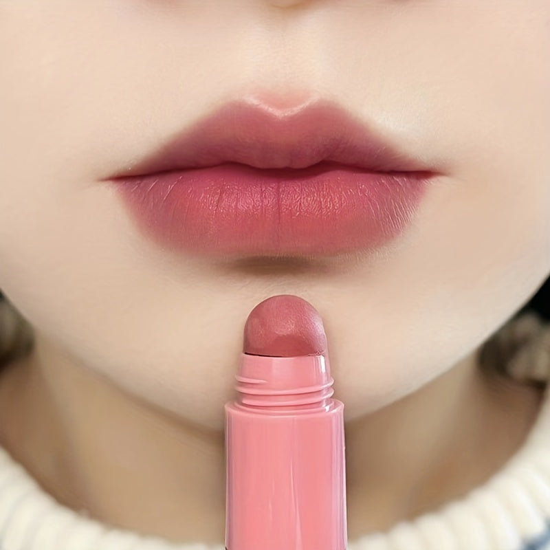 Cappuvini Crayon Lipstick Matte Velvet Long Lasting Waterproof