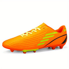 Men's Soccer Shoes Football Cleats Non Slip Lightweight Sneakers