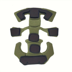 Tactical Helmet Memory Foam Pad Airsoft Paintball Helmet Protector Pad