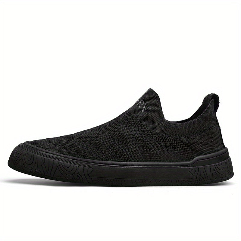 Men's Slip on Sneakers Lightweight Athletic Shoes