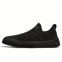 Men's Slip on Sneakers Lightweight Athletic Shoes