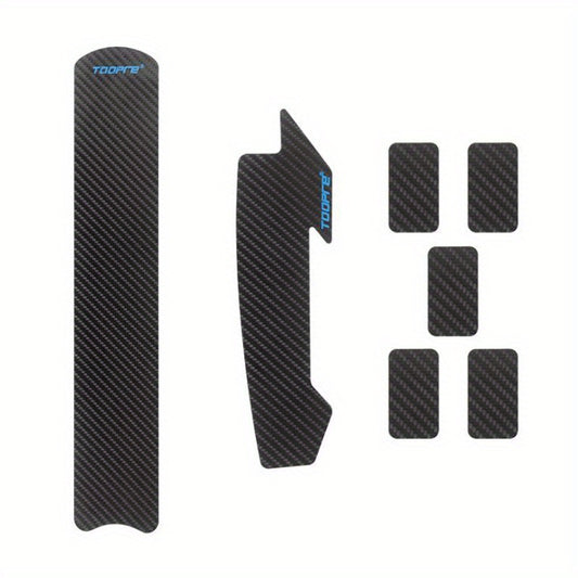 Bicycle Chain Protector Frame Protection Sticker