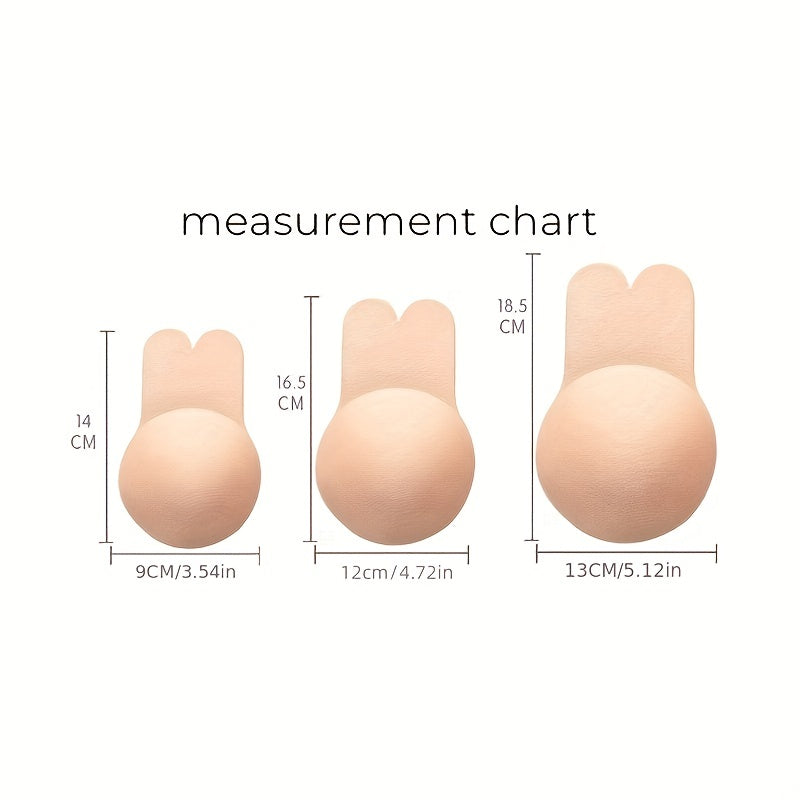 Invisible Rabbit Ears Breast Lifting Bra for Women