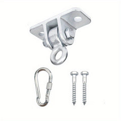 Heavy Duty Swing Hardware Lock Hook for Porch Patio Playground