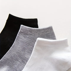 10 Pairs Women's Low Cut Sports Ankle Socks Lightweight Soft Stockings