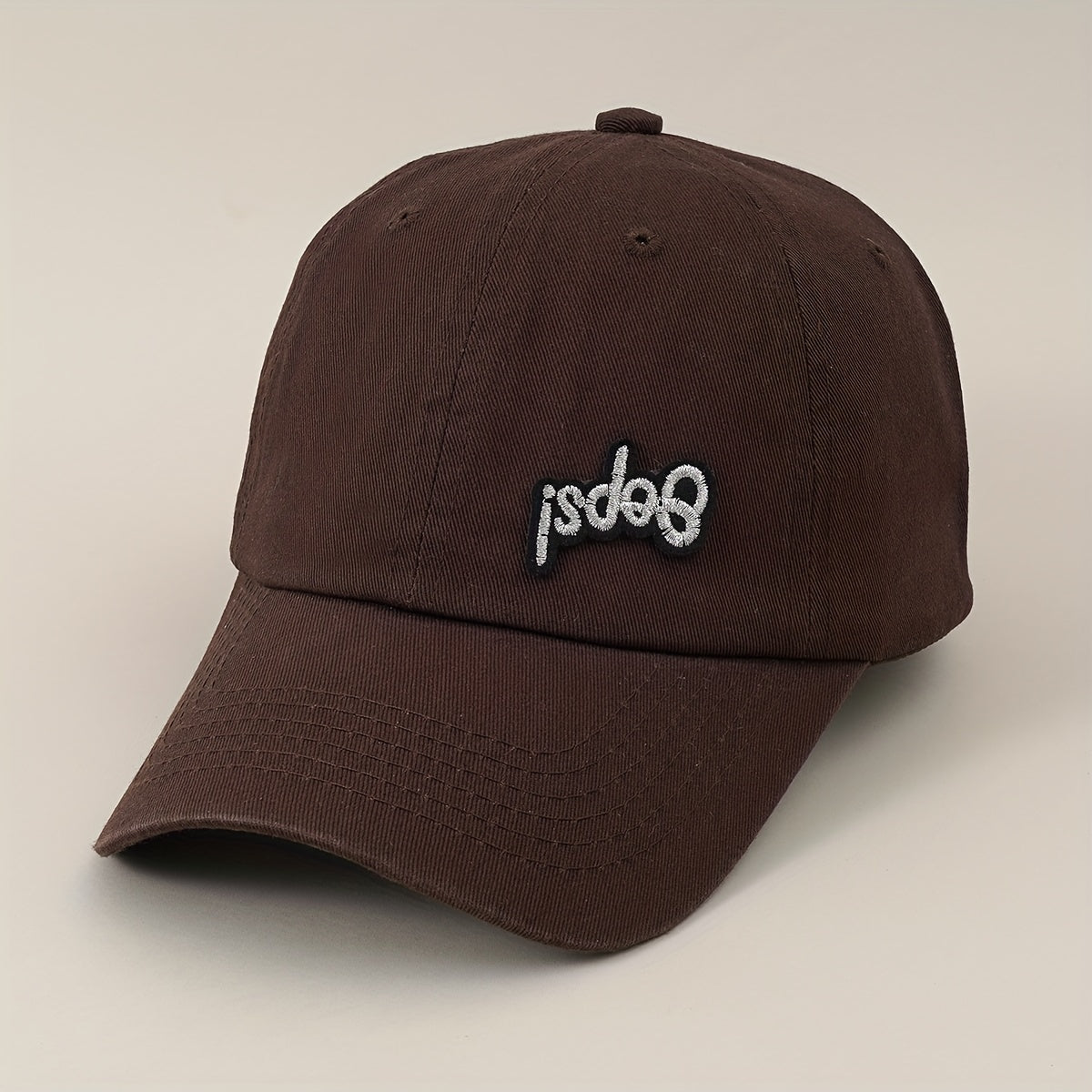 Bright Colored Baseball Caps Soft Wide Brim Peaked Caps Sun Protection