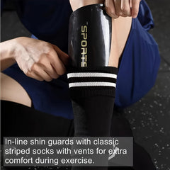Soccer Shin Guards Sports Training Protector