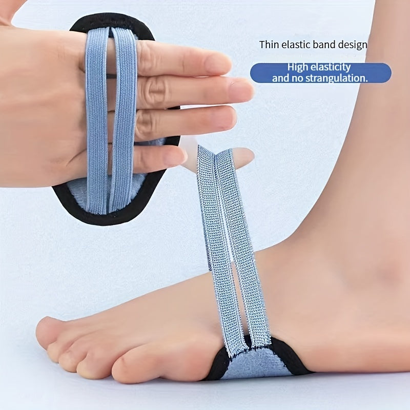Stretchy Thin Bandage Magnetic Arch Support Foot Pads