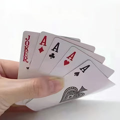 Waterproof Playing Cards for Magic & Poker Games