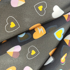 1yd Chiffon Fabric for DIY Clothes Pants Dress Quilt Cover Cut Size