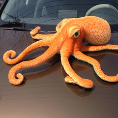 Giant Octopus Plush Toy - Holiday Decor - Living Room/Bedroom