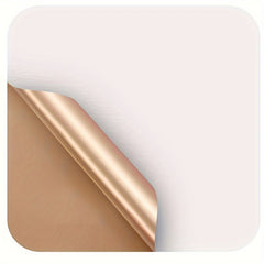 20pcs Golden Paper Tissue Paper Flower Bouquet Supplies Gift Wrapping Paper