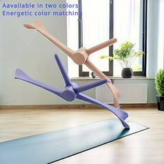 Arm Training Device Yoga Stretching Trainer Muscle Relaxation