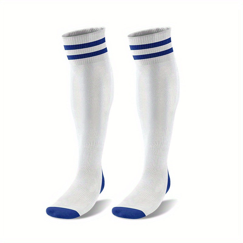 Men's Breathable Thigh Socks for Sports
