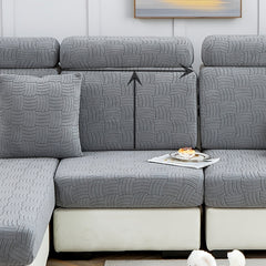 1pc Sofa Slipcover Non slip Dustproof Pet Friendly Sofa Cover