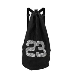 Basketball Storage Bag Large Capacity Shoulder Bag Sports Training Bag