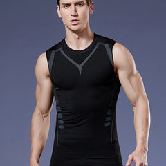 Men's Active Dry Breathable Sleeveless Tank Top