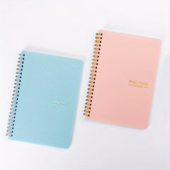 2pcs A5 Planner Daily Weekly Time Planner Notepad 52 Sheets 104 Pages