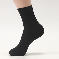 5 Pairs Crew Socks Women's Stockings & Hosiery