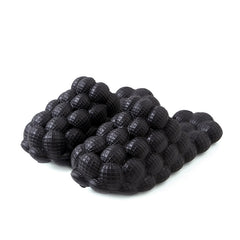 Men Women Massage Bubble Slides Non slip Spa Slippers Golf Ball Slides