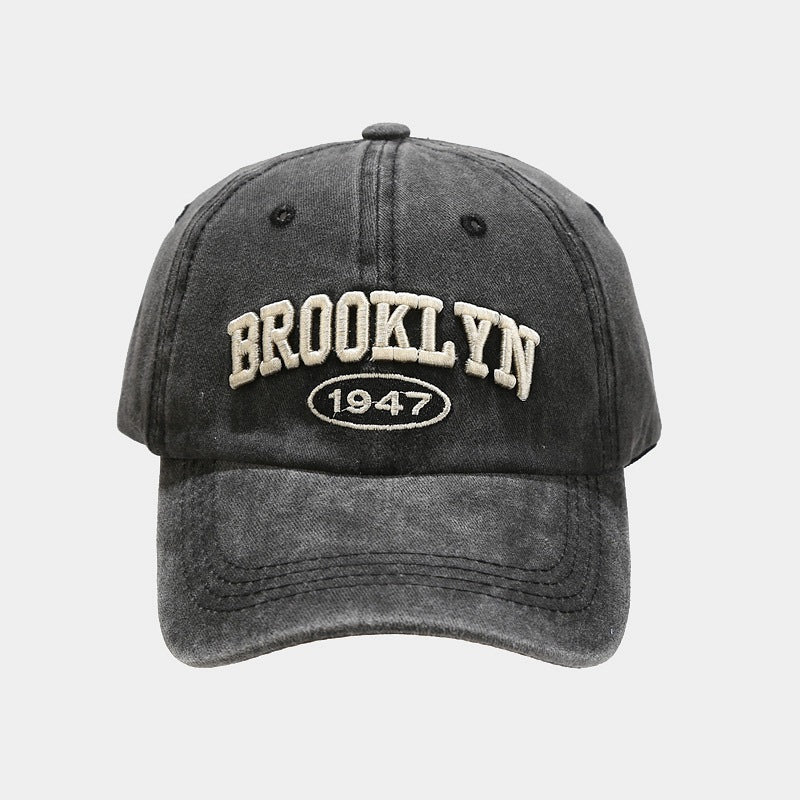 Hard Top Sunshade Baseball Hat For Men And Women