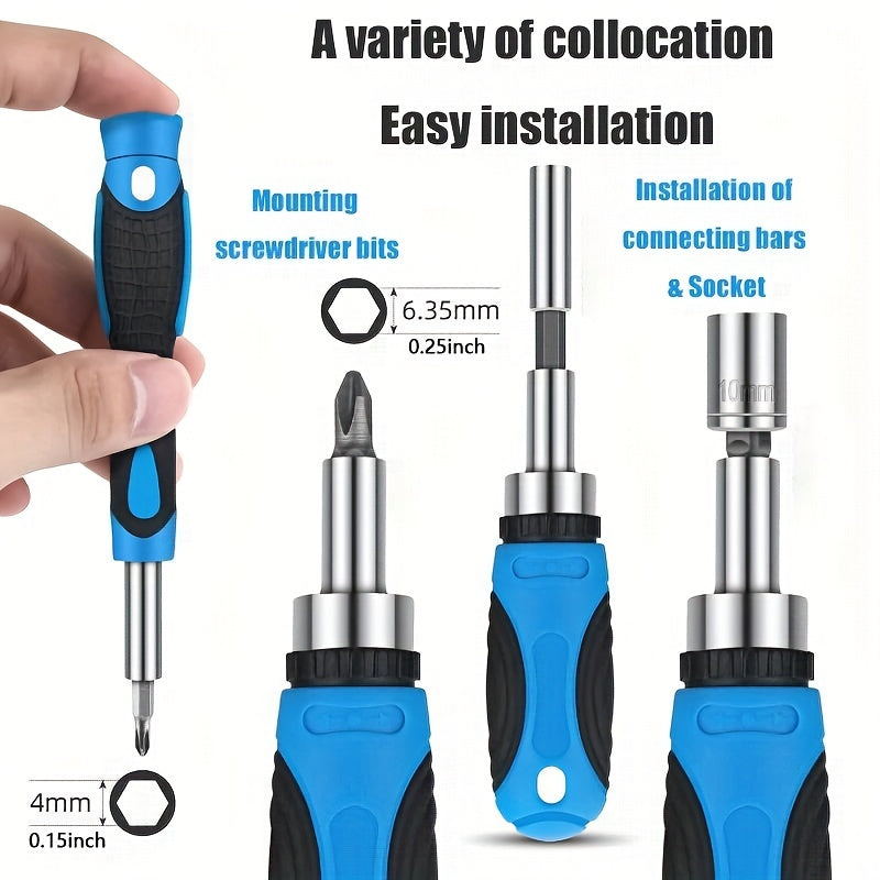 Precision Screwdrivers Set Magnetic Electronics Repair Tools Kit