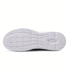 Men's Lightweight Mesh Slip On Shoes For Traveling