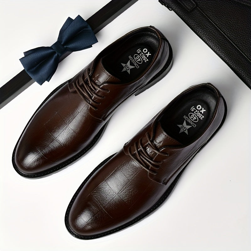 Men's Lace Up Smart Casual Walking Shoes