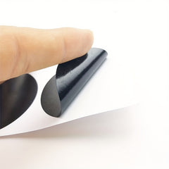 120pcs 2 Inch Roll Pvc Round Blackboard Stickers Home Labels