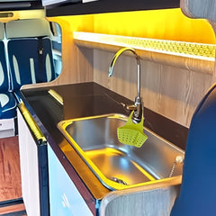 RV Camping Picnic Off road Outdoor Kitchen Hanging Basket
