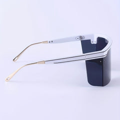 Men's Polarized Square Sunglasses UV Protection