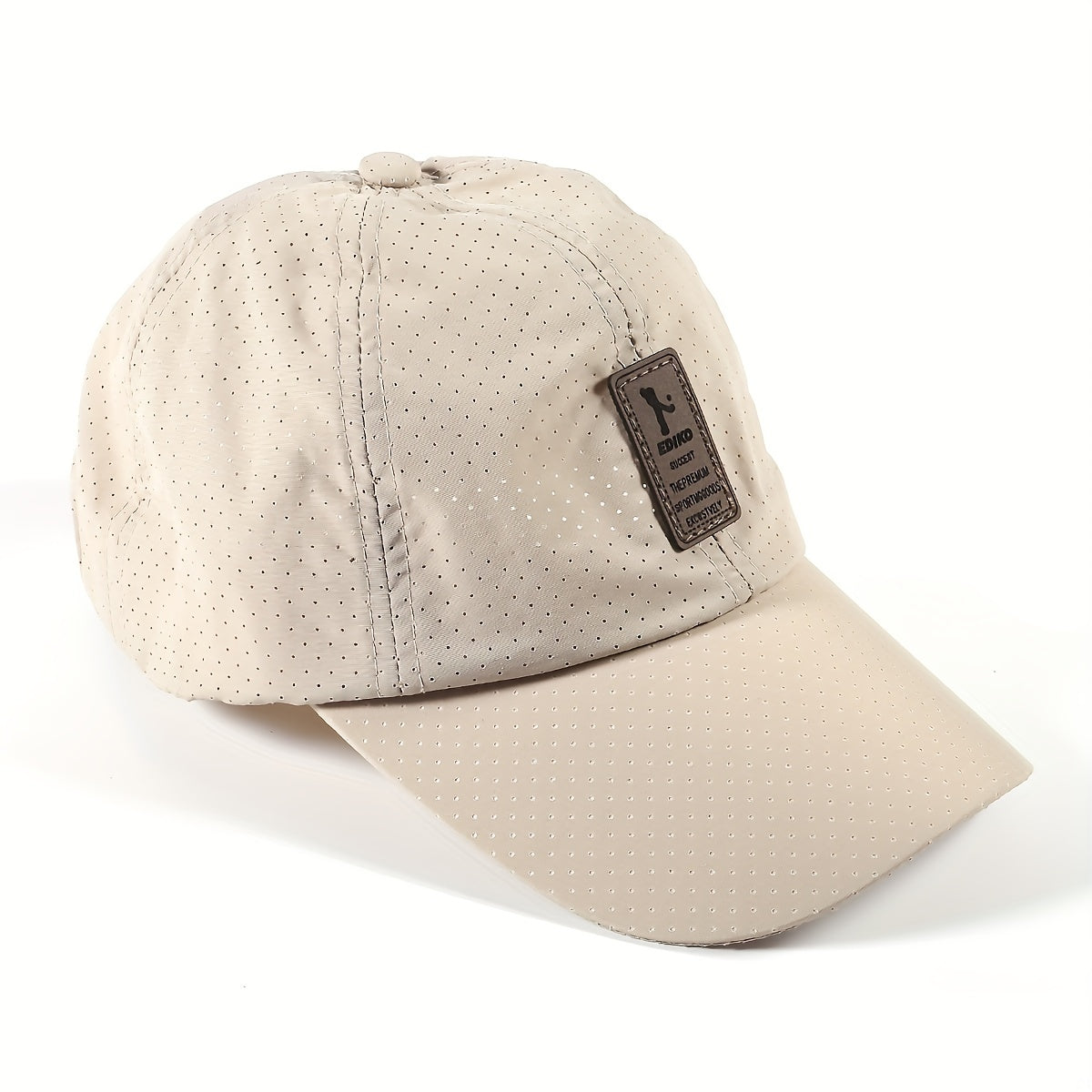 Unisex Sunshade Breathable Baseball Cap Letter Embroidery