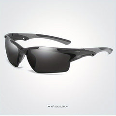 Men's Sports PC Sunglasses Classic Mixed UV400 Driving Fishing Sunglasses