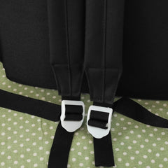 4pcs Backpack Drawstring Bag Handbag Pencil Case School Bookbag for Teenagers