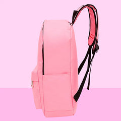 4pcs Cartoon School Bags For Girls Boys Children School Backpack