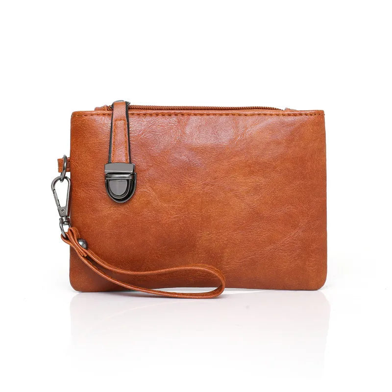 4pcs/Set Women Composite Bag Ladies Handbags Female PU Leather Shoulder M